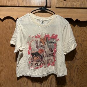 Western Graphic t-shirt